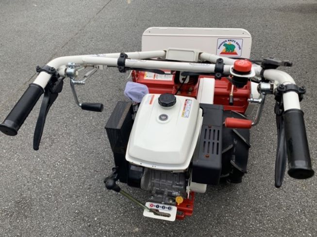 草刈機 HR663 写真３